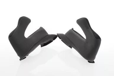 Suomy MX Tourer Cheek Pads (20mm) Small