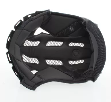 Suomy MX Tourer Head Liner (20mm) X-Small