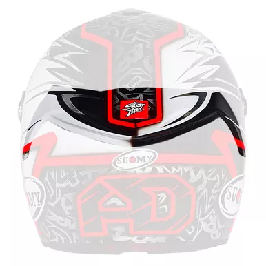 Suomy SR Sport Diffuser Dovizioso Black