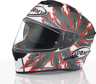 Suomy Stellar Apache Helmet