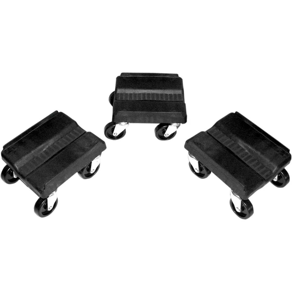 SUPER CADDY 4120-0015 SS CADDY Super Sport Caddy Caddy – Super Sport – Black – Set