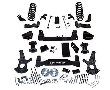Superlift 3515 Compression Travel Kit