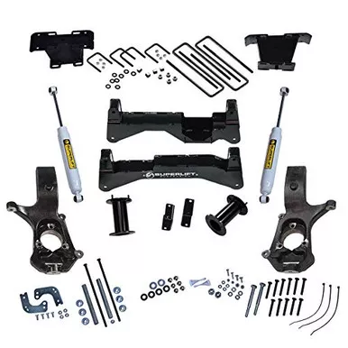 Superlift 3585-1 Comp Box Front Gm 07-18 8