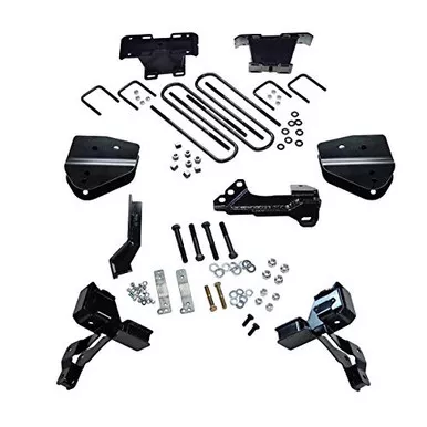 Superlift 9092 Comp Box Radius Arm Drop 804260097899