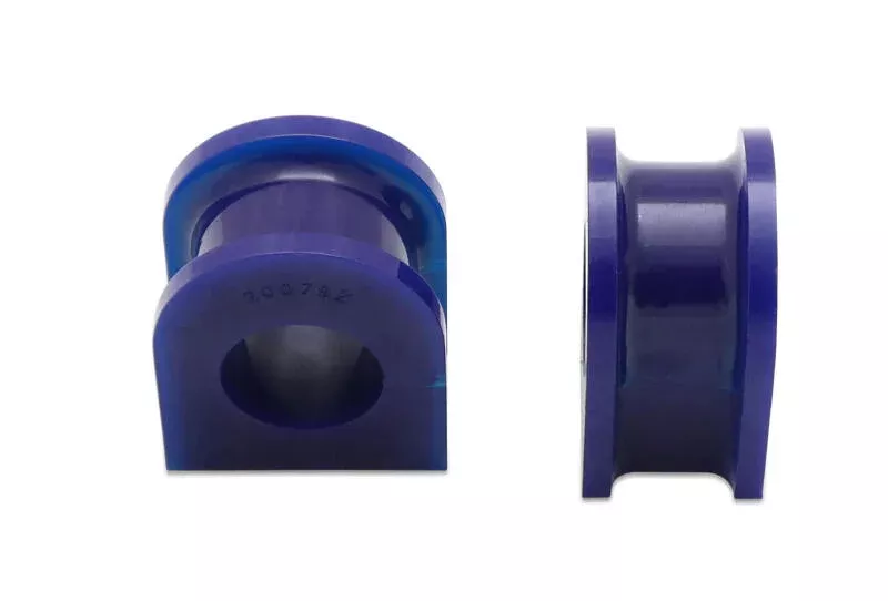 SuperPro 34mm Front Sway Bar Mount Bushing Set fits 1999-2021 Chevrolet Silverado 1500 / 2007 Chevrolet Silverado 1500 Classic / 1999-2021 GMC Sierra 1500 / 2007 GMC Sierra 1500 Classic