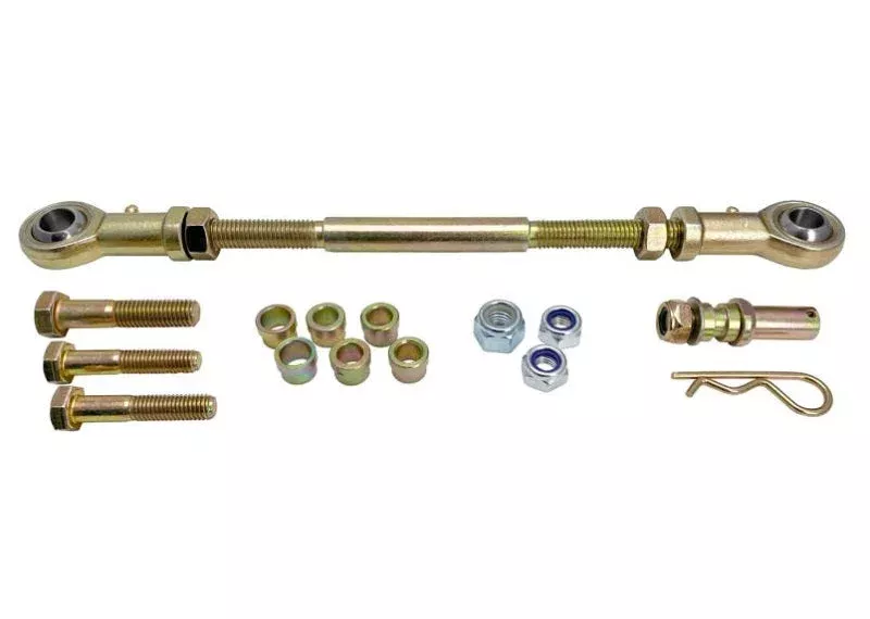 SuperPro Adjustable Quick Disconnect End Link (Single) fits 2020-2023 Jeep Gladiator