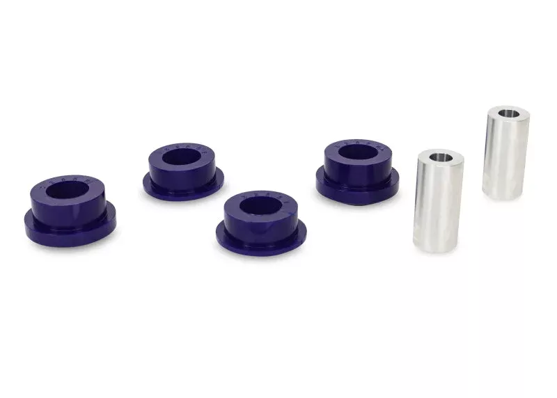 SuperPro Camber Adjustable Front LCA Inner Bushing Kit – Stainless Hardware SPF3255SSK fits 2006-2015 Mazda MX-5 Miata