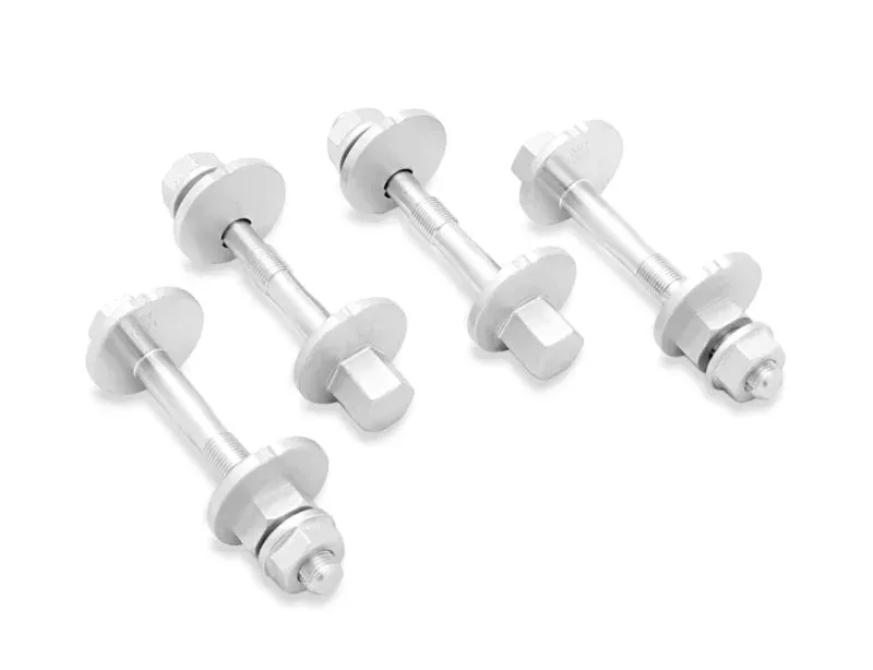 Superpro Control Arm Upper Camber Bolt Kit fits 1998-2007 Lexus Lx470 / 1998-2007 Toyota Land Cruiser LC100