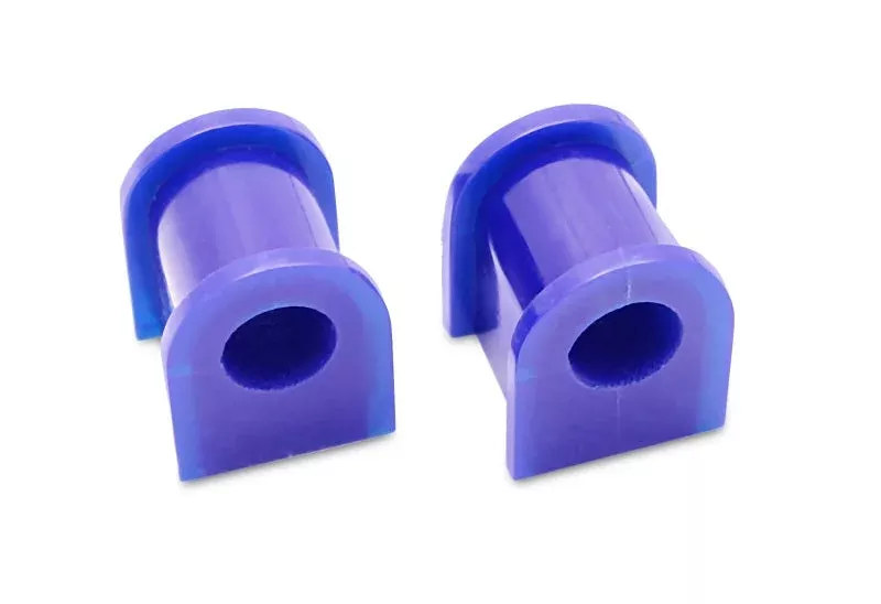 SuperPro Front 17mm Sway Bar Mount Bushing Set fits 1985-1995 Toyota MR2, MR2 GT
