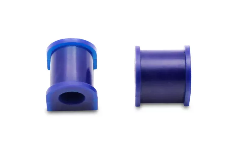 SuperPro Front 18mm Sway Bar Mount Bushing Set fits 1963-1982 Chevrolet Corvette / 1963 BASE / 1960-1964 Chevrolet Impala / 1961-1970 Ford Falcon / 1965-1973 Ford Mustang