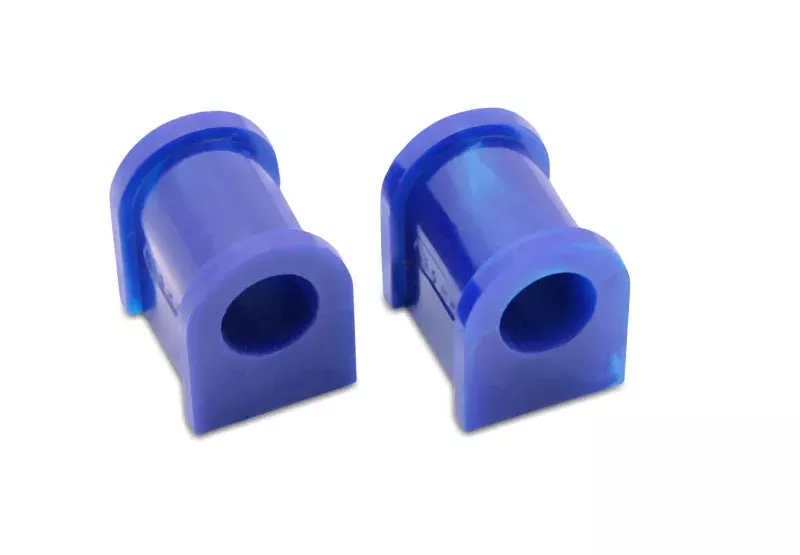 SuperPro Front 18mm Sway Bar Mount Bushing Set fits 1992-1995 Toyota MR2 / 1992-1995 Toyota MR2 Turbo