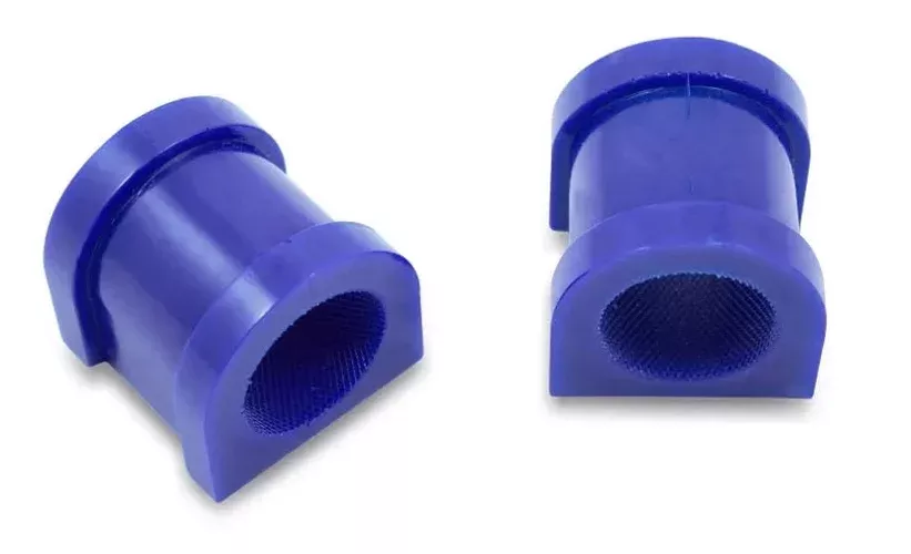SuperPro Front 19mm Sway Bar Mount Bushing Set fits 2005-2009 Subaru Legacy i
