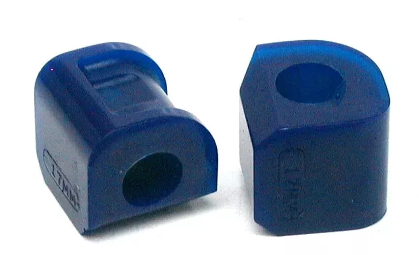 SuperPro Front 20mm Sway Bar Mount Bushing Kit fits 1990-1994 Volkswagen Corrado / 1985-1998 Volkswagen Golf GTI / 1985-1998 Volkswagen Jetta