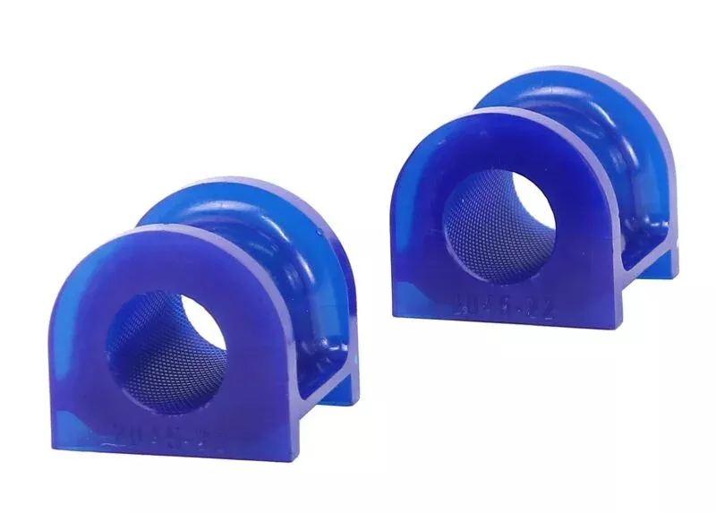 SuperPro Front 20mm Sway Bar Mount Bushing Set SPF2045-20K fits 1970-1975 Mercury Capri
