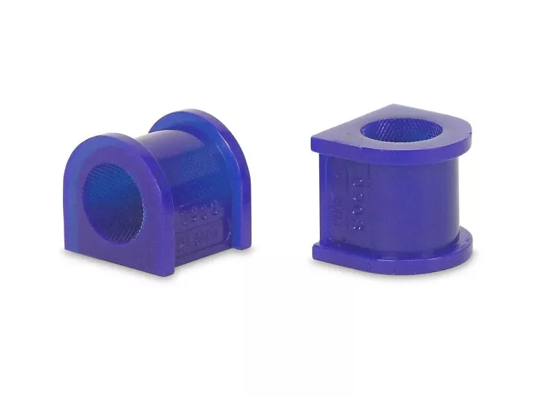 SuperPro Front 21.5mm Sway Bar Mount Bushing Set fits 1990-1996 Ford Escort / 1990-1994 Mazda 323 / 1990-1995 Mazda Protege