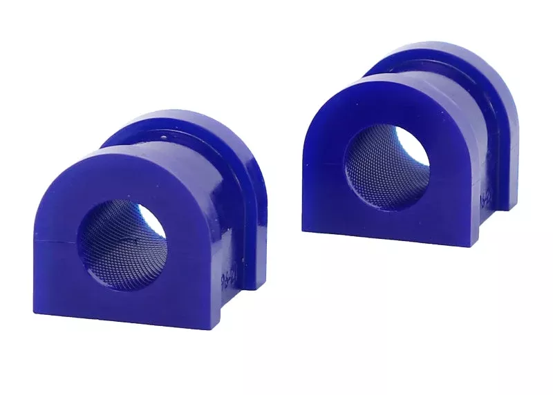 SuperPro Front 21mm Sway Bar Mount Bushing Set fits 2009-2013 Subaru Forester / 2008-2014 Subaru Impreza / 2005-2009 Subaru Legacy i / 2005-2009 Subaru Outback