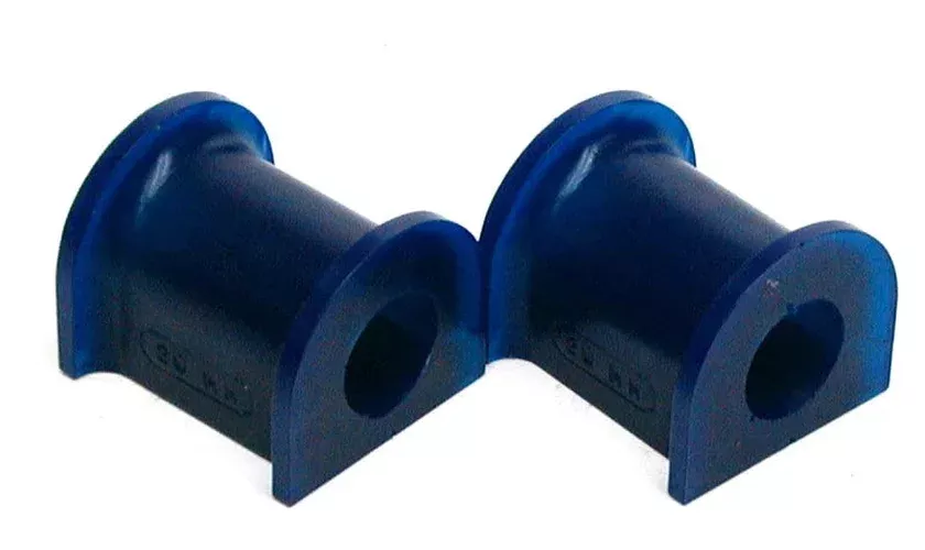 SuperPro Front 23mm Sway Bar Mount Bushing Set fits 1991-1996 Dodge Stealth / 1991-1999 Mitsubishi 3000GT / 1992-2004 Mitsubishi Diamante