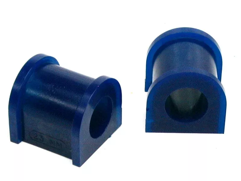 SuperPro Front 23mm Sway Bar Mount Bushing Set fits 2006-2015 Mazda MX-5 Miata / 2004-2011 Mazda RX-8