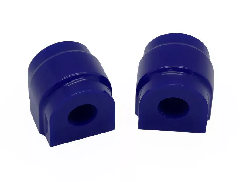 SuperPro Front 24mm Sway Bar Mount Bushing Kit SPF2569-24K fits 2008-2013 BMW 128i, 135i, 135is / 2000 BMW 323Ci