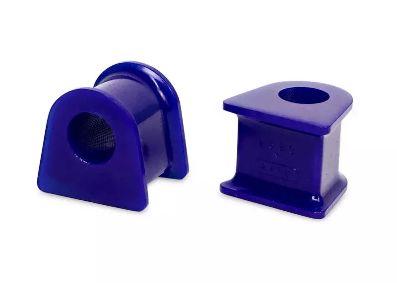 SuperPro Front 24mm Sway Bar Mount Bushing Set fits 1999-2005 Hyundai Sonata BASE