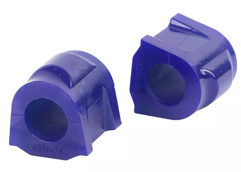 SuperPro Front 24mm Sway Bar Mount Bushing Set fits 2014-2021 Subaru Forester, WRX, WRX STI