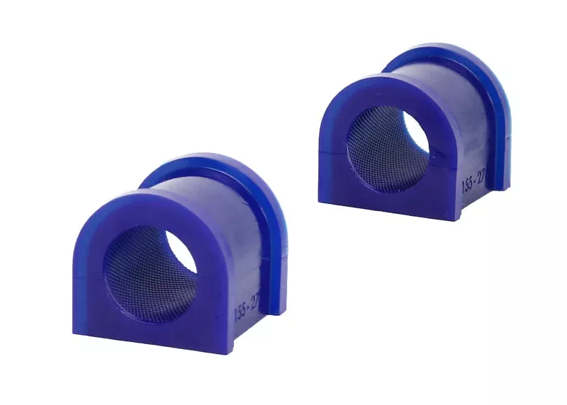 SuperPro Front 27mm Sway Bar Mount Bushing Kit fits 1998-2007 Lexus Lx470 BASE / 1998-2007 Toyota Land Cruiser