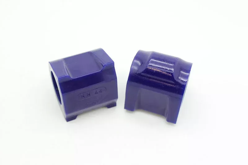 SuperPro Front 27mm Sway Bar Mount Bushing Set fits 2014-2021 Subaru Forester / 2015-2021 Subaru WRX / 2015-2021 Subaru WRX STI