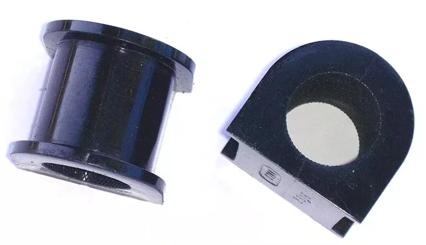 SuperPro Front 27mm Sway Bar Mount Bushing Set SPF2816-27K fits 2001-2005 Lexus Is300 / 2001-2005 Lexus Is300 BASE / 2002-2005 Lexus Is300 Sportcross