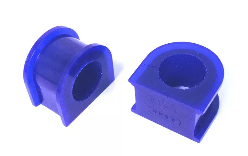 SuperPro Front 28mm Sway Bar Mount Bushing Kit fits 1993-1995 Mazda RX-7