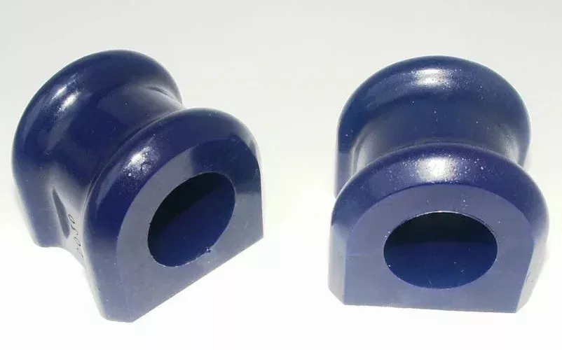 SuperPro Front 30mm Sway Bar Mount Bushing Set fits 1997-2017 Jeep Wrangler / 2018 Jeep Wrangler JK / 1997-2017 Jeep Wrangler Rubicon