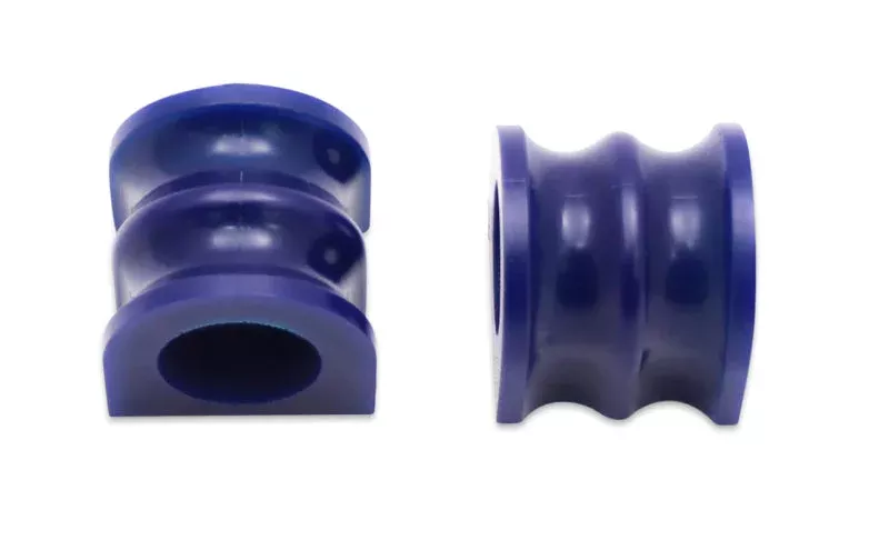 SuperPro Front 34.3mm Sway Bar Mount Bushing Set fits 2005-2010 Nissan Frontier LE / 2005-2008 Nissan Frontier Nismo Off-Road / 2009-2021 Nissan Frontier Pro-4x / 2011-2021 Nissan Frontier SV / 2005-2012 Nissan Pathfinder LE