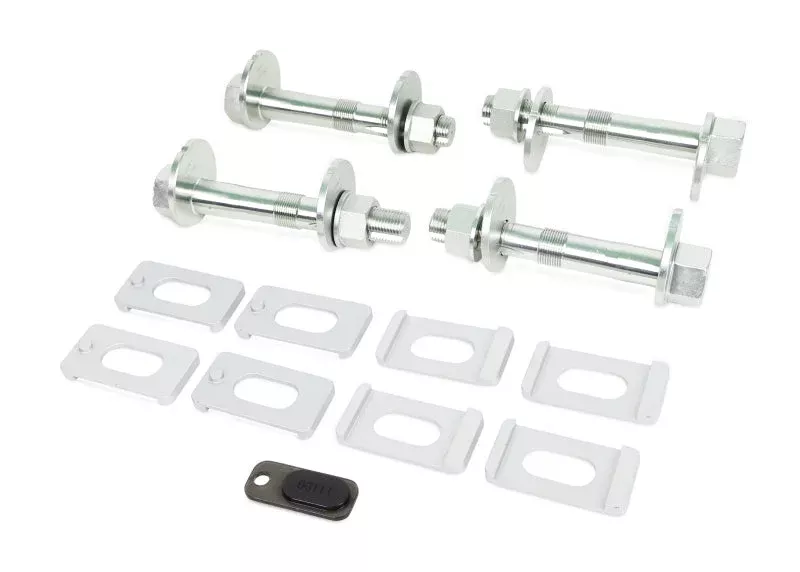 SuperPro Front Camber Bolt Set TRC0053 fits 2004-2020 Ford F-150