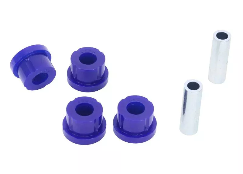 SuperPro Front Control Arm Bushing fits 2006 Saab 9-2x 2.5i / 2005-2006 Saab 9-2x Aero / 2005 Saab 9-2x Linear / 2002-2008 Subaru Forester