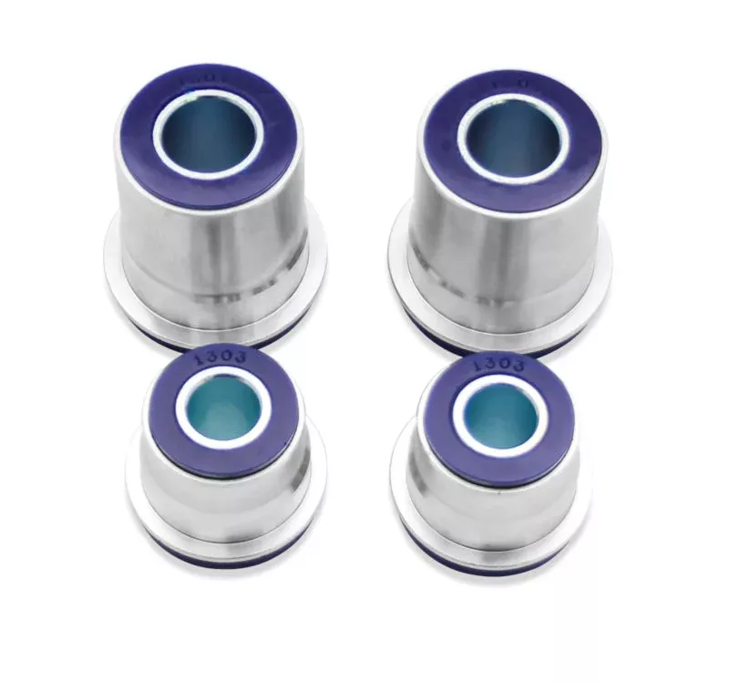 SuperPro Front Control Arm Bushing Kit fits 1984-1995 Toyota 4Runner / 1986-1995 Toyota Pickup / 1993-1998 Toyota T100 / 1995-2005 Toyota Tacoma