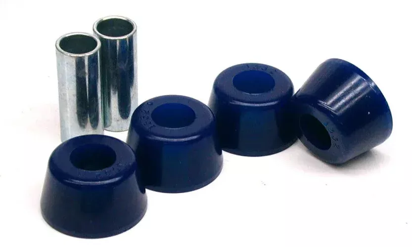 SuperPro Front Control Arm Bushing Kit fits 1985-1989 Toyota MR2 / 1985-1989 Toyota MR2 GT / 1988-1989 Toyota MR2 Super Charged