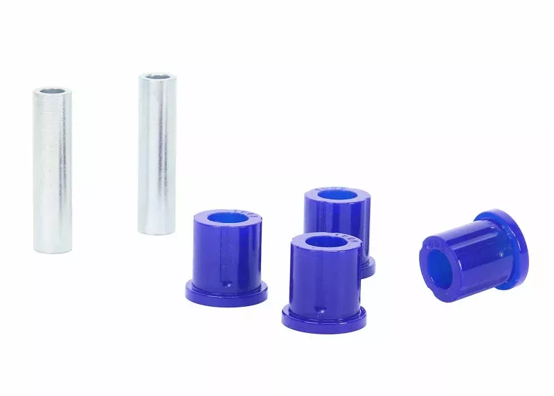 SuperPro Front Control Arm Bushing Kit SPF1008K fits 1971-1973 Nissan 1200 / 1970-1973 Nissan B110 / 1973-1978 Nissan B210