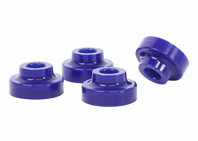 SuperPro Front Control Arm Bushing SPF0161K fits 1977-1980 Mazda Glc / 1971-1974 Mazda RX-2 / 1972-1978 Mazda RX-3 / 1974-1978 Mazda RX-4