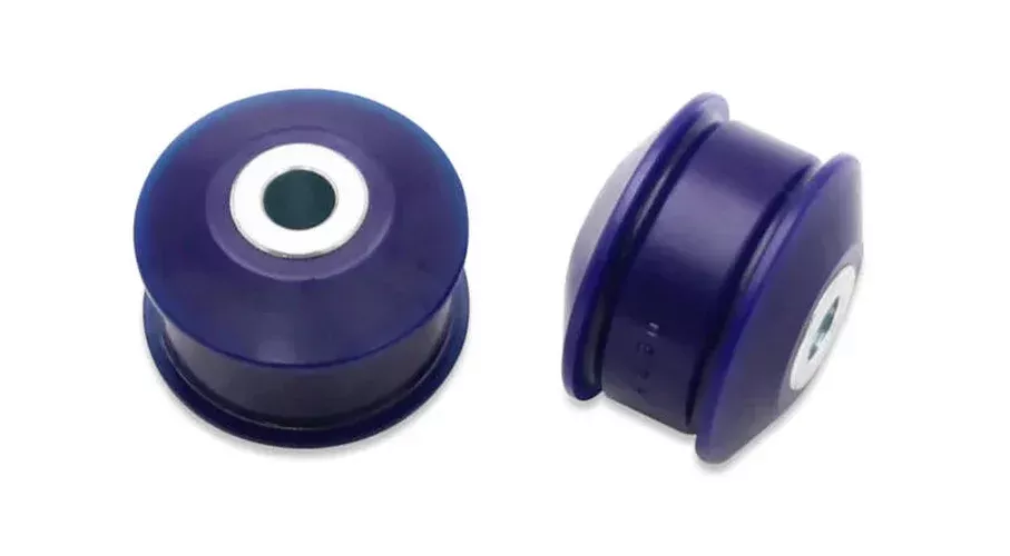 SuperPro Front Control Arm Lower Bushing Kit SPF4290K fits 1977-1988 BMW 524td, 528e, 528i, 533i, 535i, 535is, 630csi, 633csi
