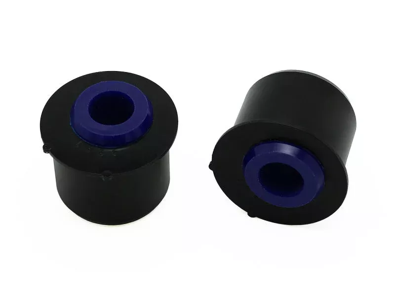 SuperPro Front Control Arm Lower Rear Bushing Kit SPF4261K fits 2007-2013 Honda Fit / 2013 Honda Fit Ev / 2007-2013 Honda Fit Sport