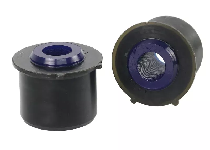 SuperPro Front Control Arm Lower Rear Bushing Kit SPF4263K fits 2007-2014 Honda Fit / 2013-2014 Honda Fit Ev / 2007-2013 Honda Fit Sport