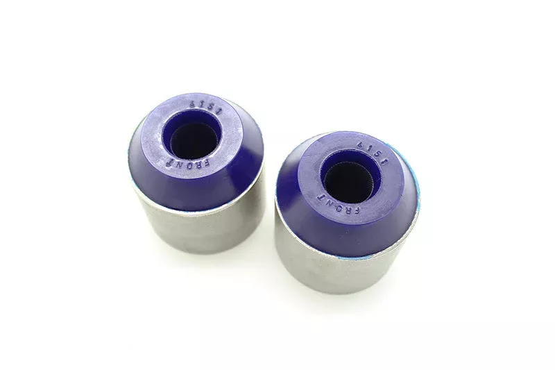 SuperPro Front Control Arm Rear Bushing Kit SPF4151K fits 2000-2003 Nissan Maxima