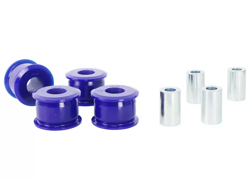 SuperPro Front Forward Radius Arm-to-Differential Bushing Set fits 1996-1997 Lexus Lx450 / 1991-1997 Toyota Land Cruiser BASE