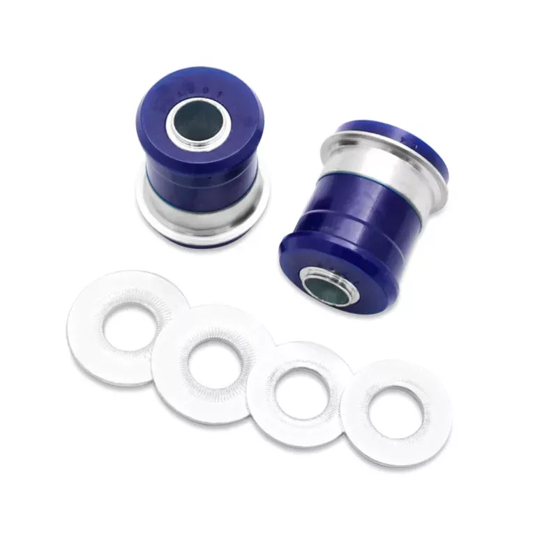 SuperPro Front Inner Control Arm Bushing Kit – Adjustable fits 2003-2009 Lexus Gx470 / 2003-2009 Toyota 4Runner Limited / 2003-2009 Toyota 4Runner Sport / 2003-2009 Toyota 4Runner SR5 / 2007-2009 Toyota FJ Cruiser / 2005-2015 Toyota Tacoma