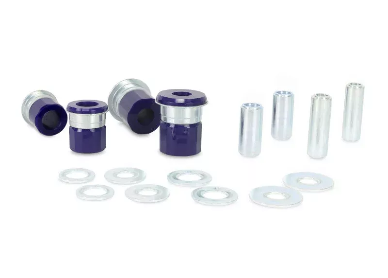 Superpro Front LCA – Inner Fore & Aft Bushing Set fits 2010-2023 Lexus Gx460 / 2010-2024 Toyota 4Runner