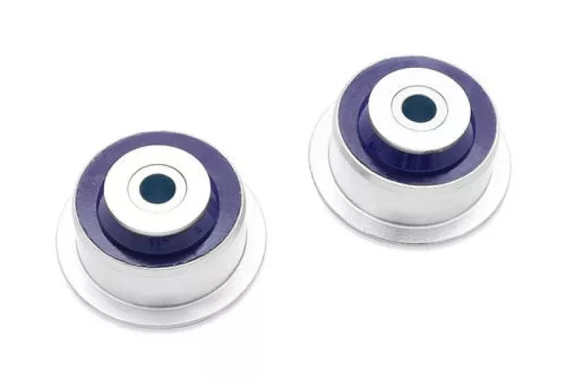 SuperPro Front LCA Inner Rear Bushing Set – Caster Offset for Alloy Subframe SPF5594K fits 2015-2020 Audi A3, S3, RS3 / 2015-2020 Volkswagen MQB