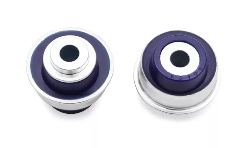 SuperPro Front LCA Rear Bushing Kit (+Caster) SPF4045K fits 2012-2019 Toyota Prius C / 2007-2018 Toyota Yaris