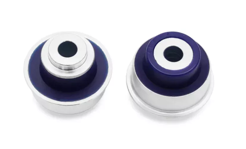 SuperPro Front LCA Rear Bushing Kit (Std.) SPF4049K fits 2012-2019 Toyota Prius C / 2007-2018 Toyota Yaris