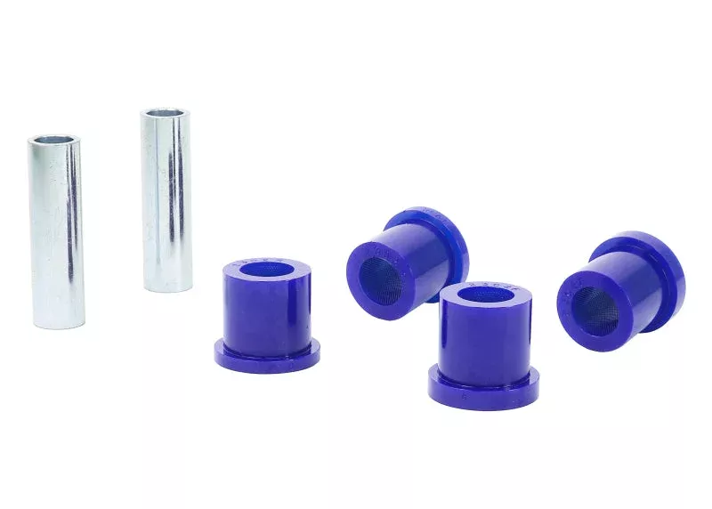 SuperPro Front LCA Rearward Bushing Kit fits 1987-1989 Dodge Raider / 1983-1990 Mitsubishi Montero / 1989-1990 Mitsubishi Montero LS / 1990 Mitsubishi Montero RS / 1984-1990 Mitsubishi Montero Sport