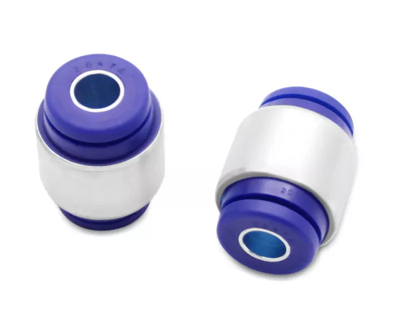 SuperPro Front Lower Compression Rod Bushing Set fits 2003-2008 Infiniti G35 / 2007-2008 Infiniti G35 Journey / 2007-2008 Infiniti G35 Sport / 2003-2005-2007-2008 Nissan 350z / 2005 Nissan 350z 35th