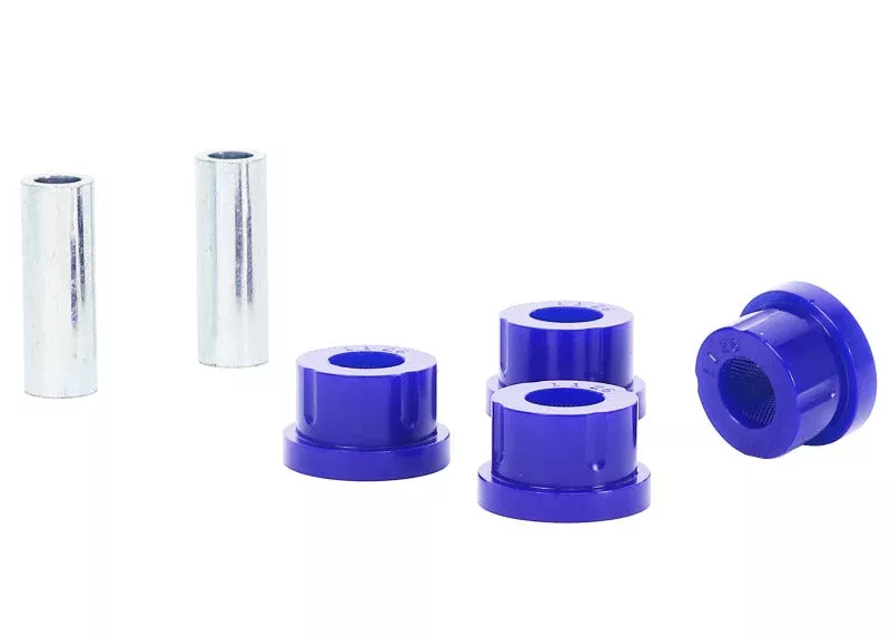 SuperPro Front Lower Control Arm Bushing Kit SPF4968K fits 1997-1999 Hyundai Accent